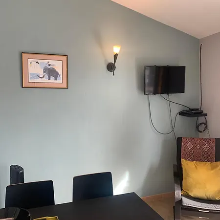 Comfortable Apartamento