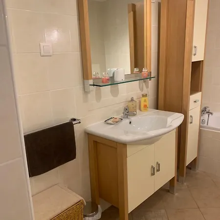 Comfortable Apartamento